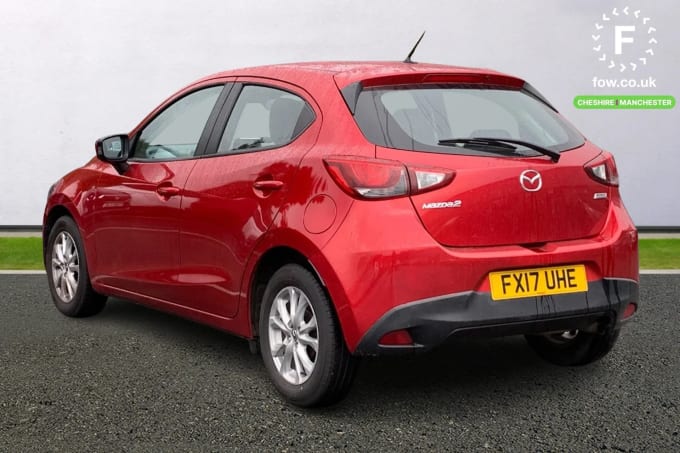 2017 Mazda Mazda2