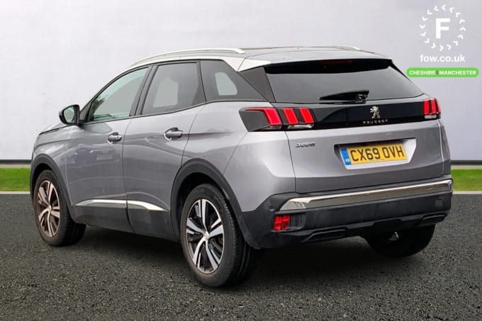 2019 Peugeot 3008