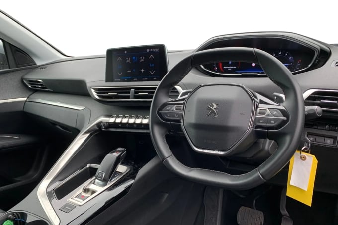 2019 Peugeot 3008