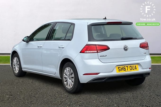 2017 Volkswagen Golf