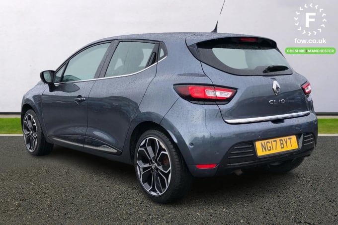 2017 Renault Clio