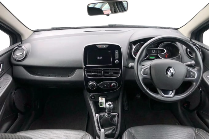 2017 Renault Clio