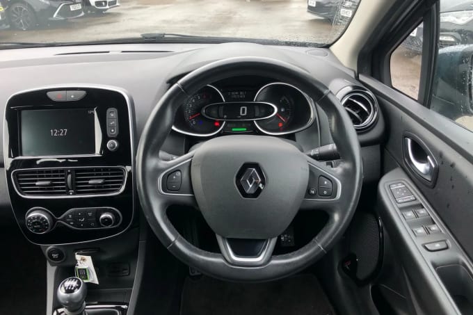 2017 Renault Clio