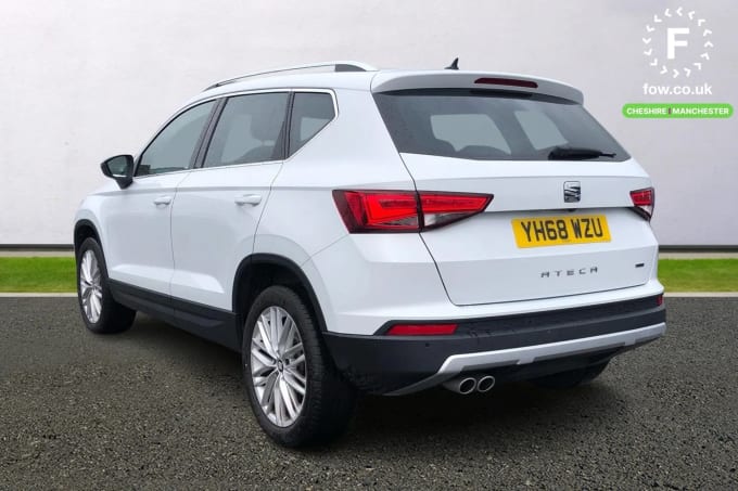 2018 Seat Ateca