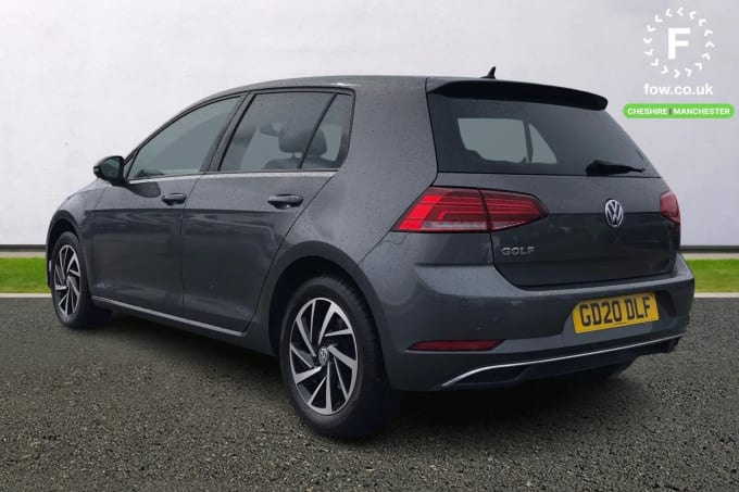 2020 Volkswagen Golf