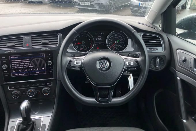 2020 Volkswagen Golf