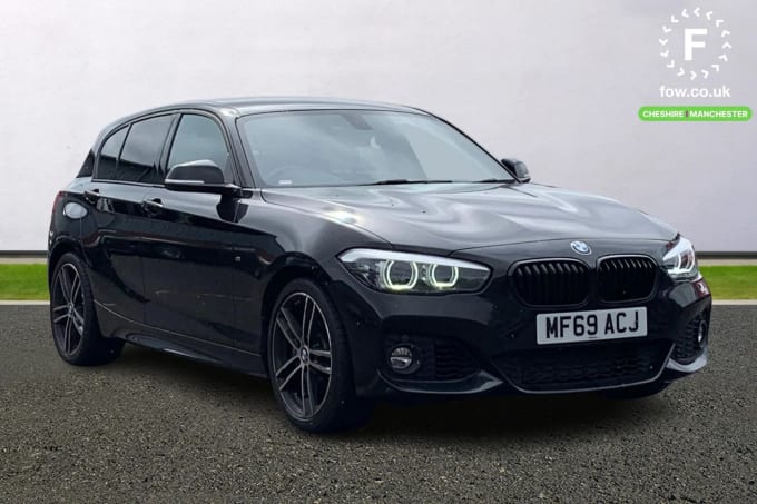 2019 BMW 1 Series