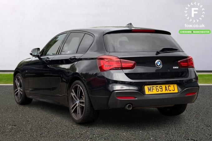 2019 BMW 1 Series