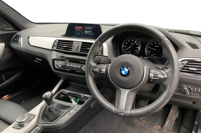 2019 BMW 1 Series