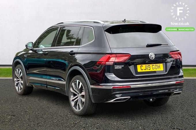 2019 Volkswagen Tiguan Allspace