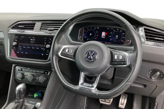 2019 Volkswagen Tiguan Allspace