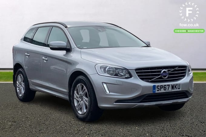 2017 Volvo Xc60