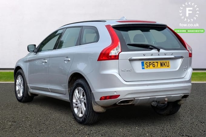 2017 Volvo Xc60