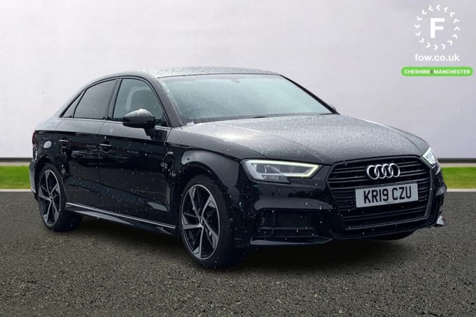 2019 Audi A3