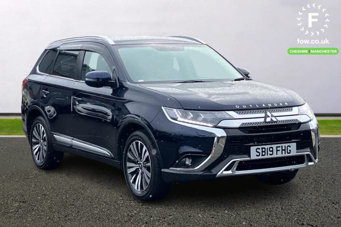 2019 Mitsubishi Outlander