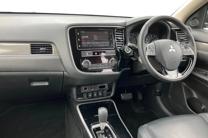 2019 Mitsubishi Outlander