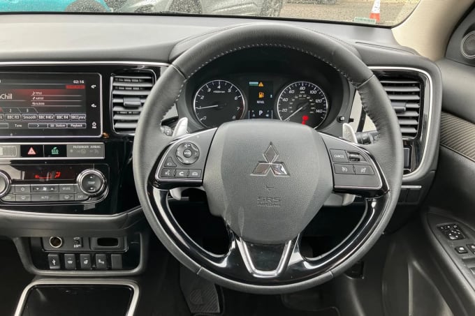 2019 Mitsubishi Outlander