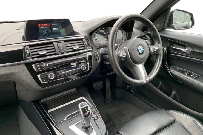 2019 BMW 1 Series