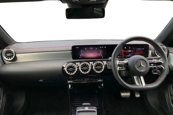 2024 Mercedes-benz Cla Class