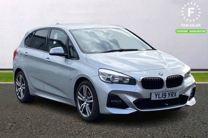 2019 BMW 2 Series