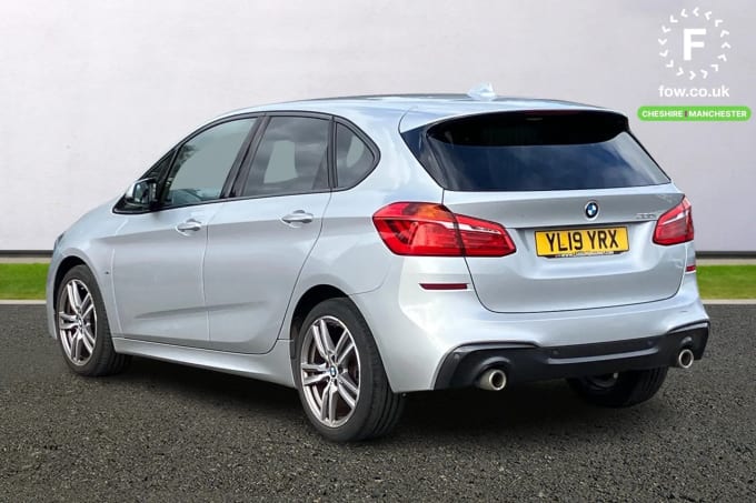 2019 BMW 2 Series