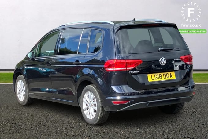 2018 Volkswagen Touran