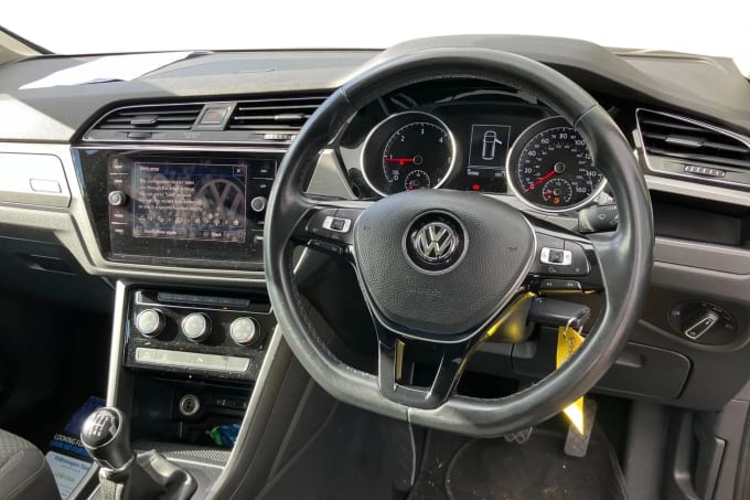 2018 Volkswagen Touran