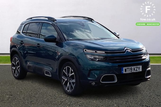 2019 Citroen C5 Aircross