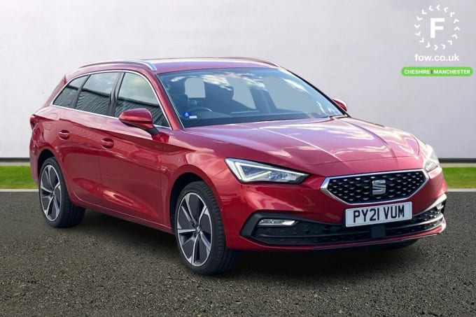 2021 Seat Leon