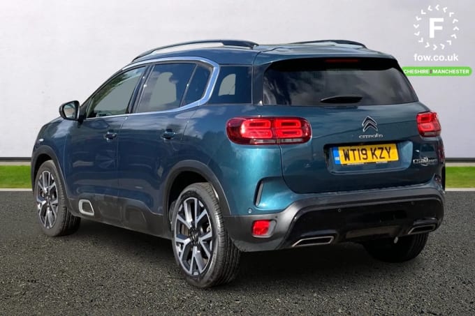 2019 Citroen C5 Aircross