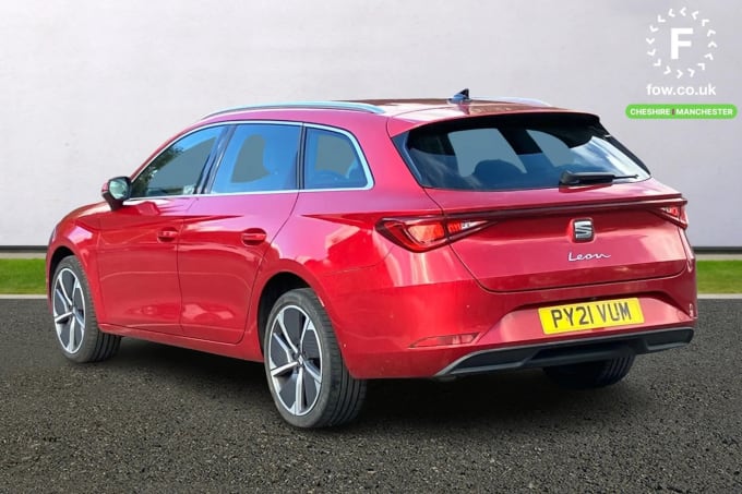 2021 Seat Leon