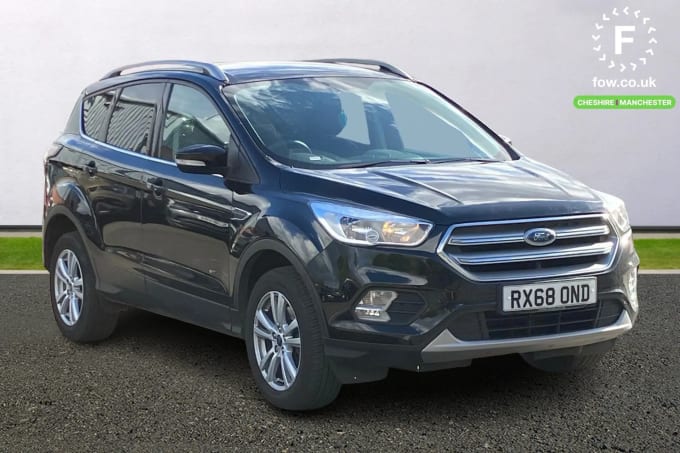 2019 Ford Kuga