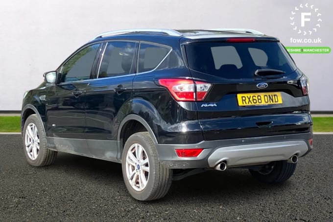 2019 Ford Kuga