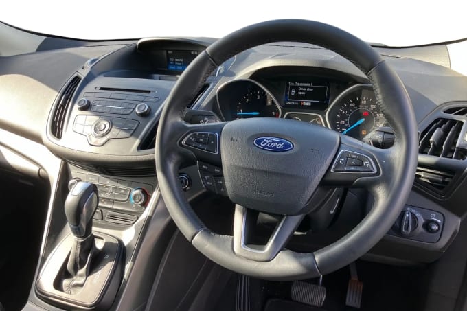 2019 Ford Kuga