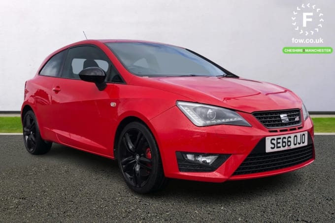 2017 Seat Ibiza