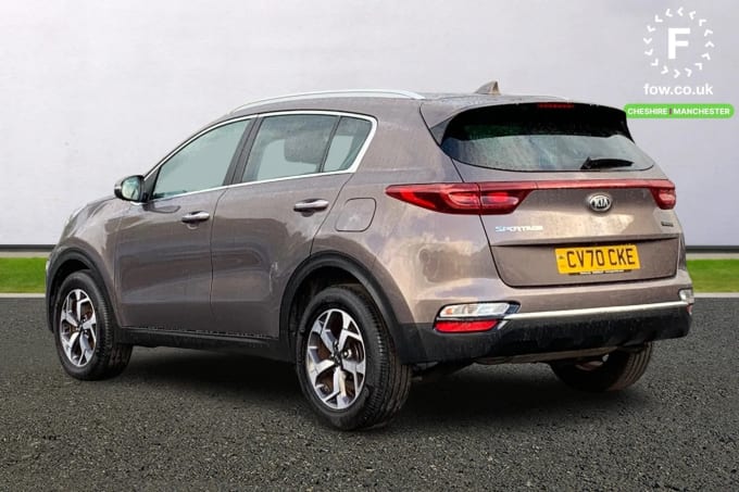 2020 Kia Sportage