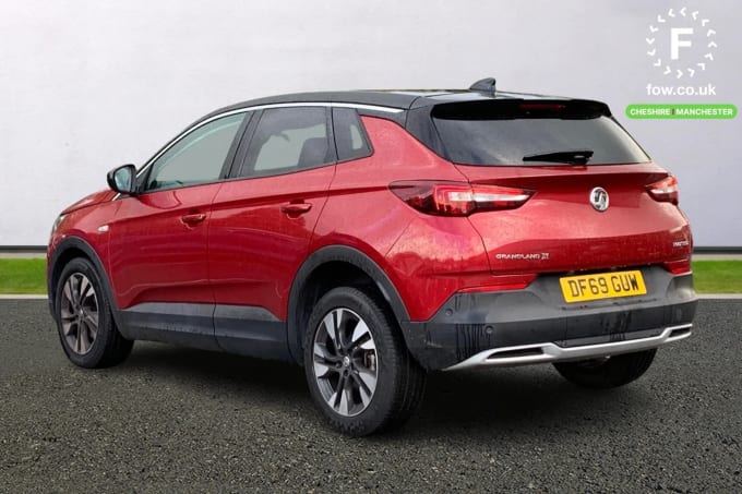 2020 Vauxhall Grandland X