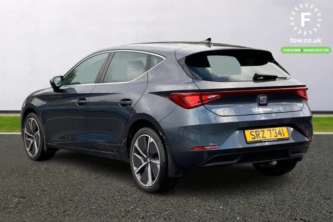 2021 Seat Leon