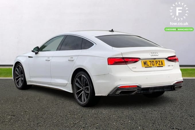 2020 Audi A5