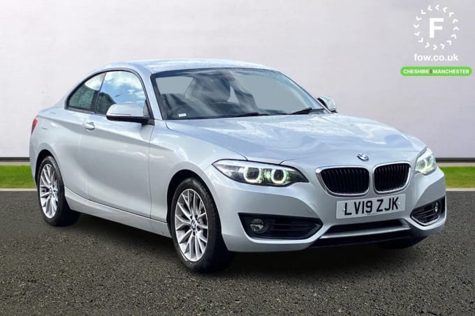 2019 BMW 2 Series