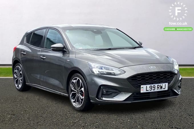 2021 Ford Focus