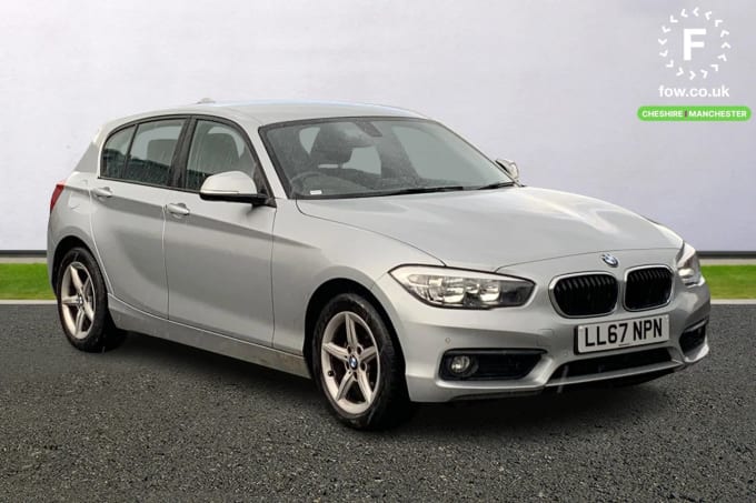 2018 BMW 1 Series