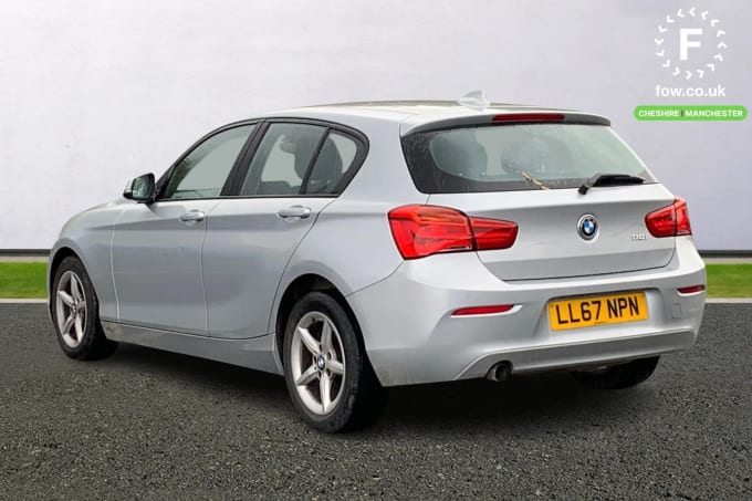 2018 BMW 1 Series