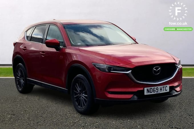 2020 Mazda Cx-5