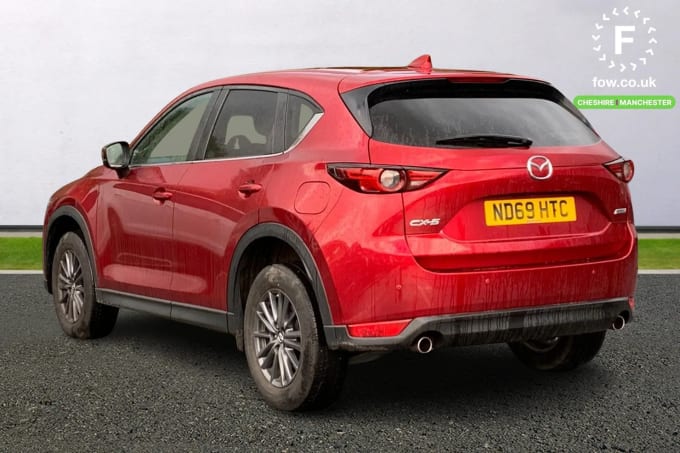 2020 Mazda Cx-5