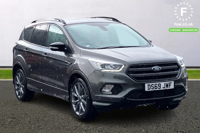 2019 Ford Kuga