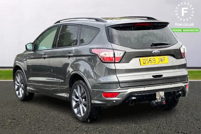 2019 Ford Kuga