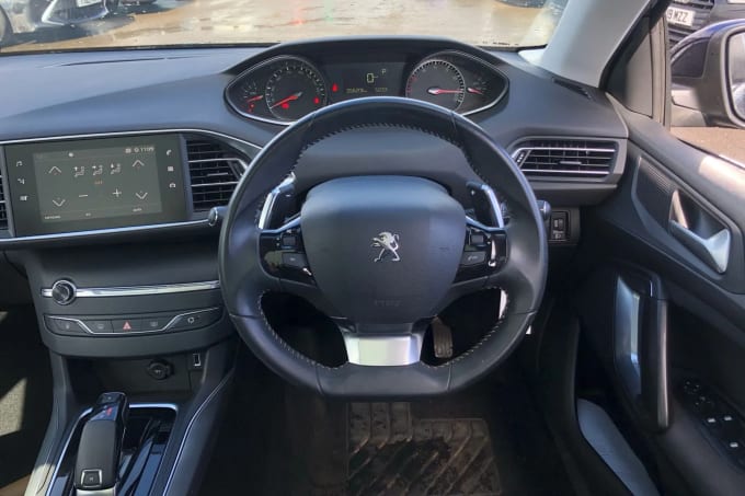 2020 Peugeot 308