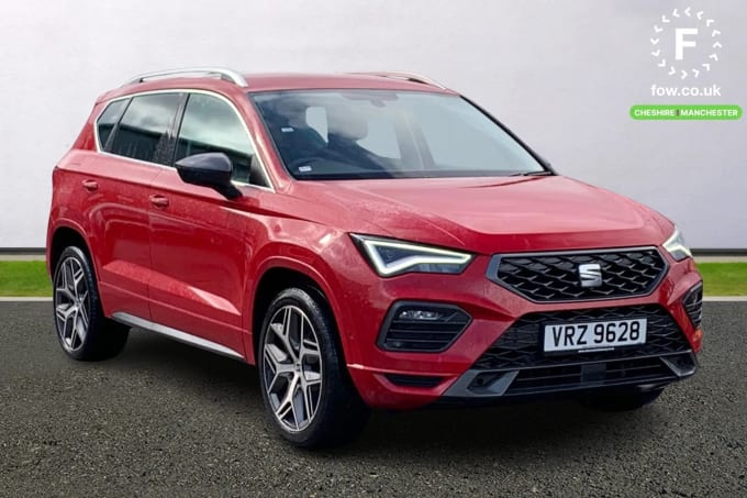 2021 Seat Ateca