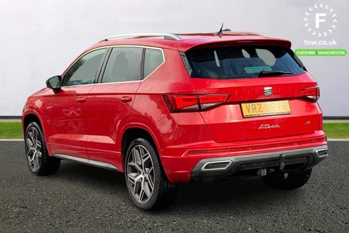 2021 Seat Ateca